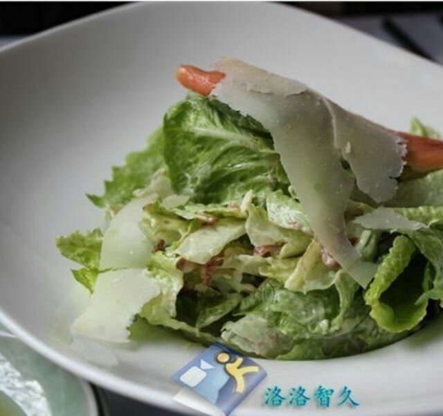 蔬菜色拉