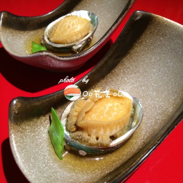 煮鲍鱼