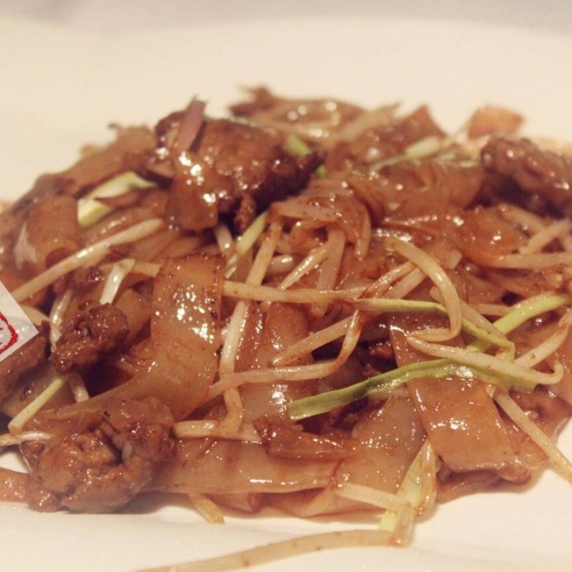 炒牛河
