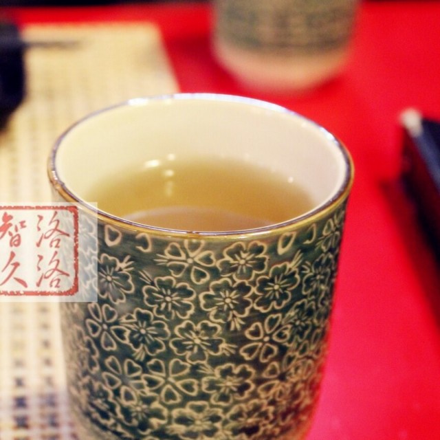 大麦茶
