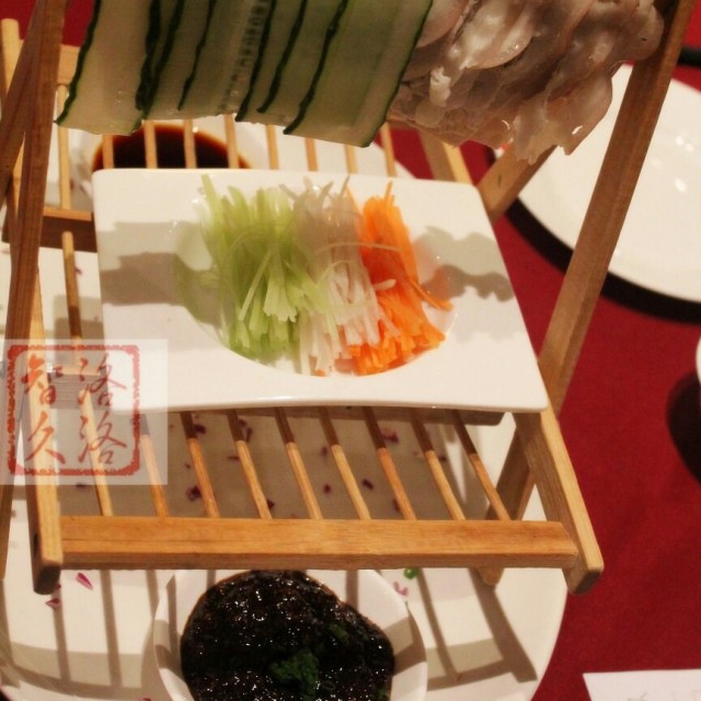 晾竿白肉