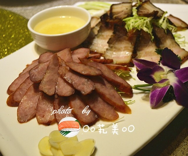 腊味拼盘