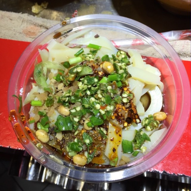 凉粉