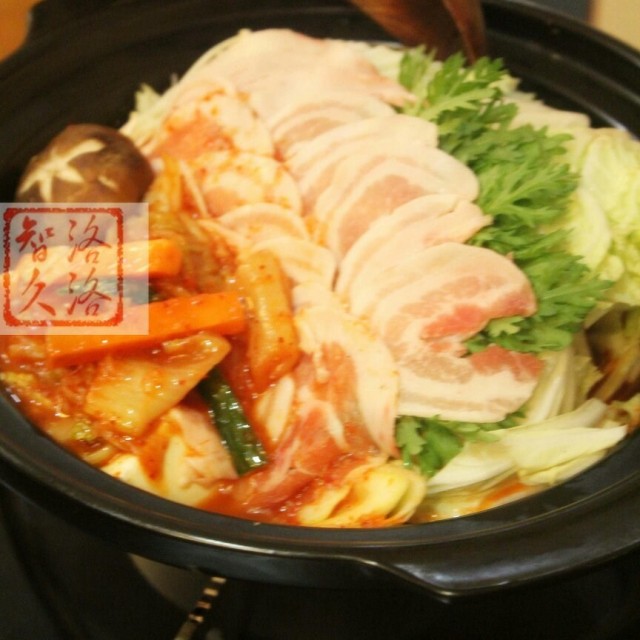 泡菜锅