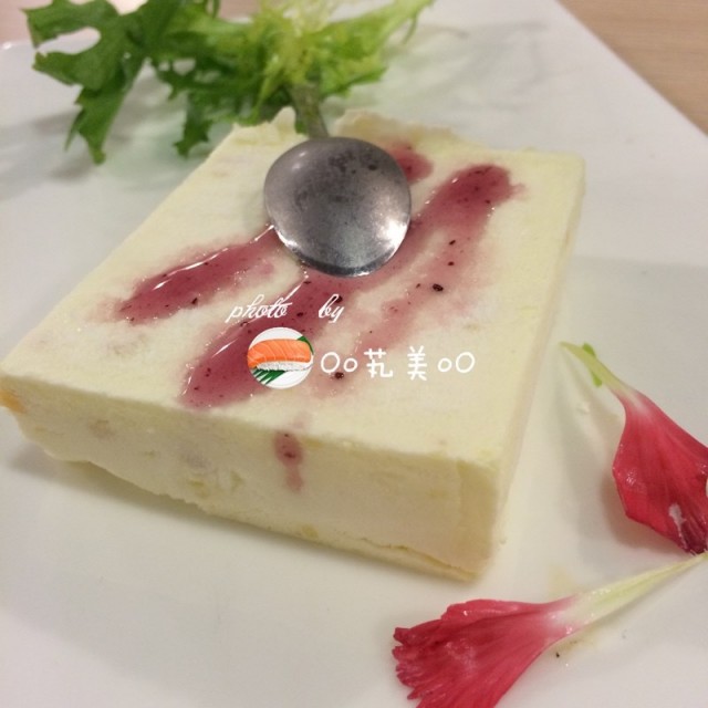 甜品