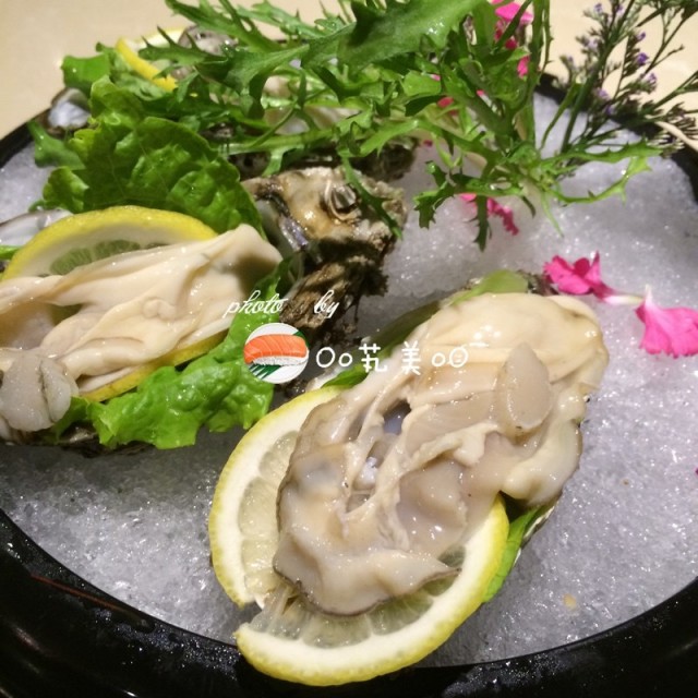 刺身生蚝