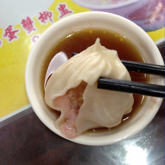 鲜肉汤包