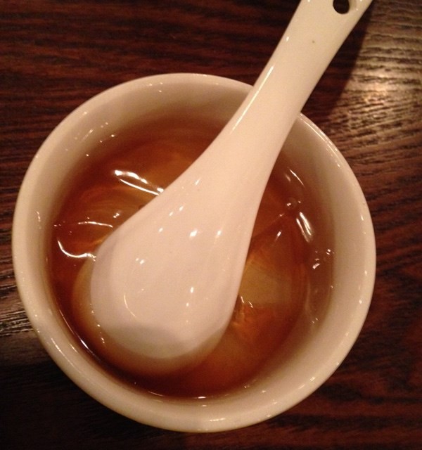 红糖冰粉
