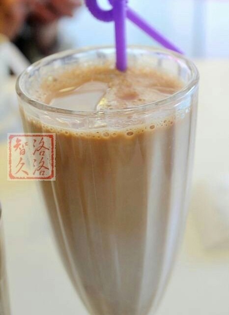 丝袜奶茶