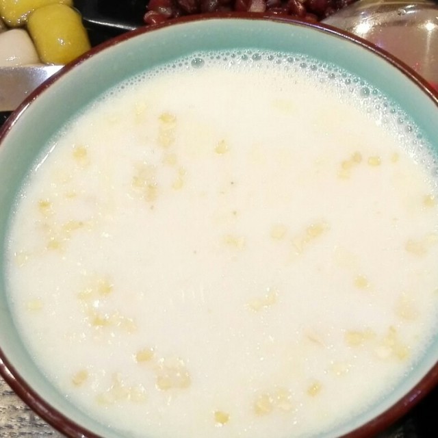 杏仁露
