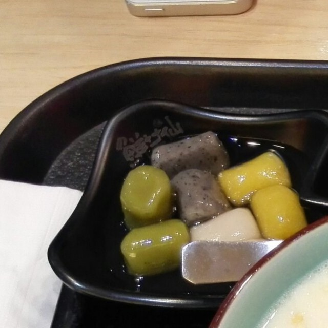 芋圆