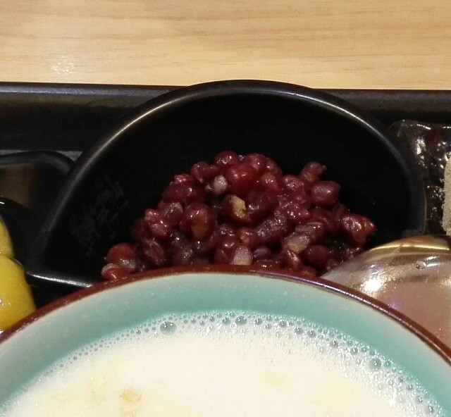 红豆蜜