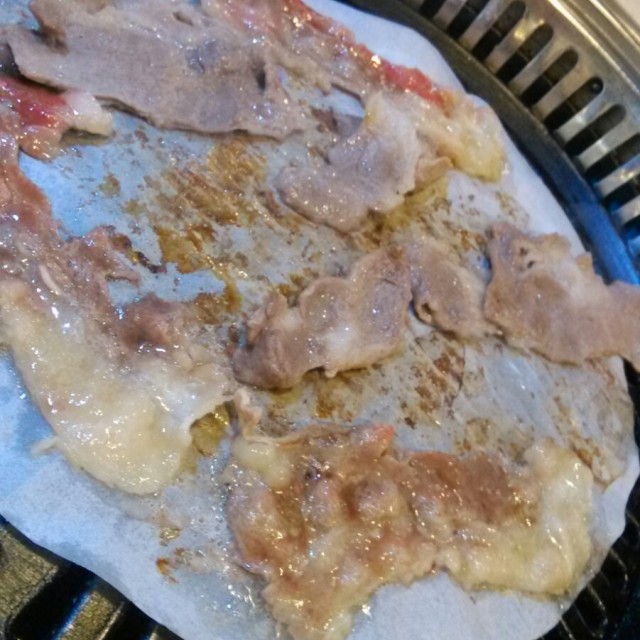 烤肉