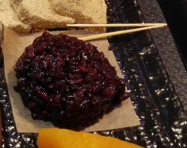 紫米团