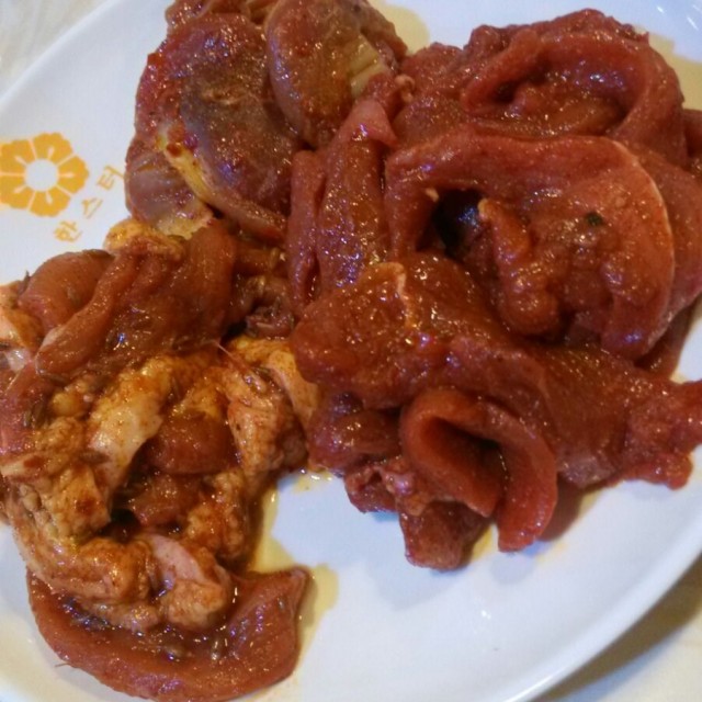 烤牛肉