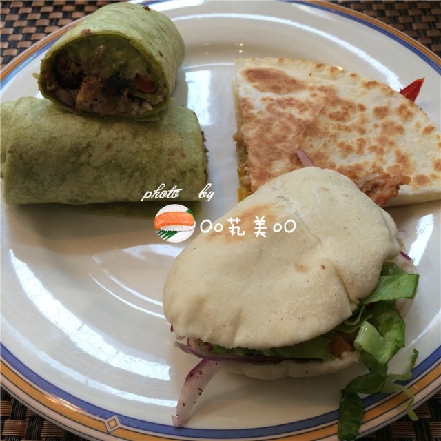 卷饼