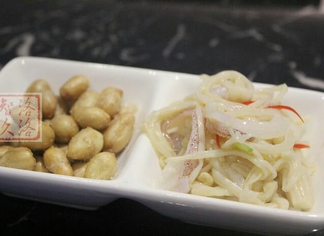 餐前小食