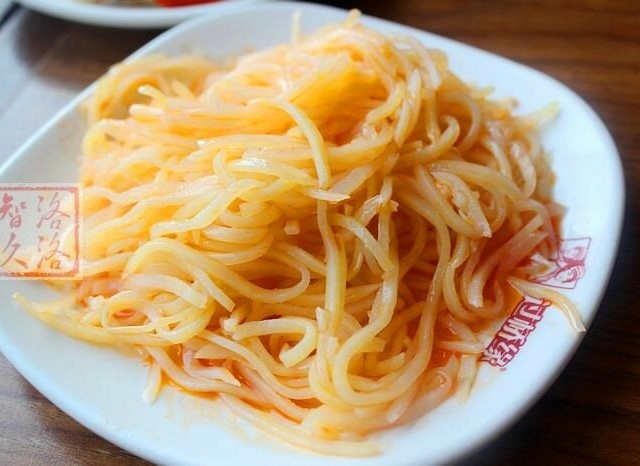 土豆丝