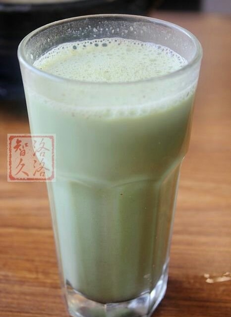 红豆抹茶
