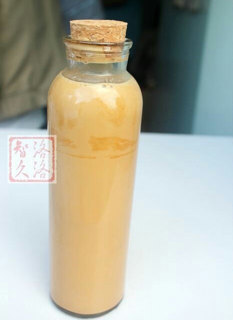 港式奶茶