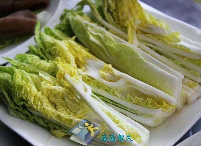 娃娃菜