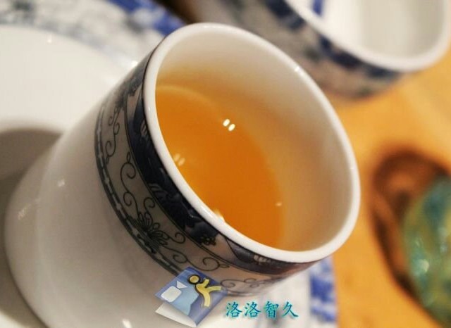 大麦茶