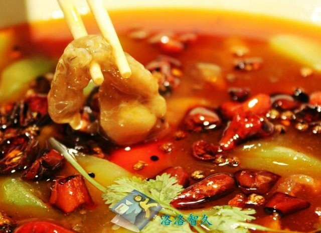 麻辣牛蛙
