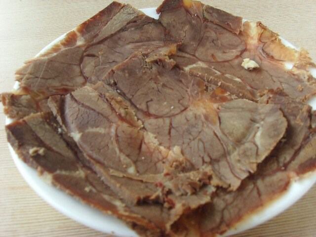 牛肉片