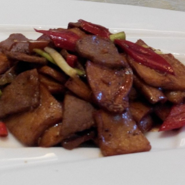 杏鲍菇牛肉