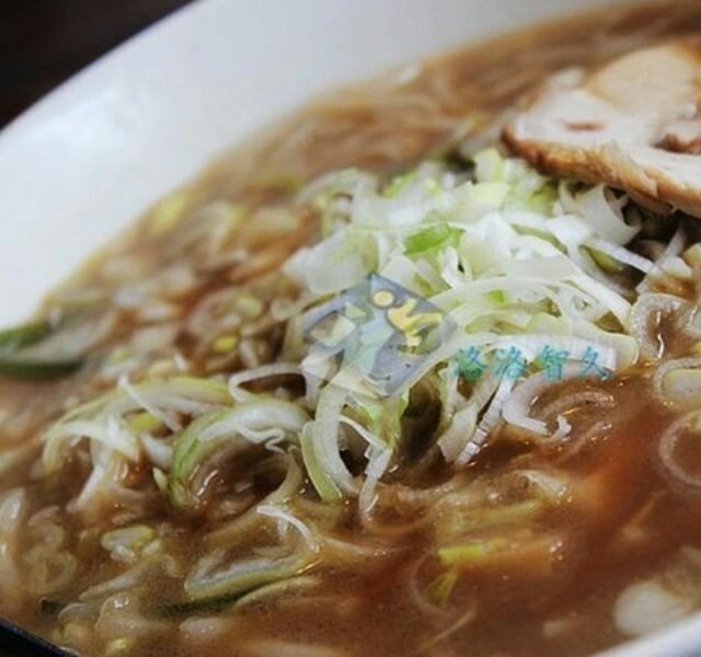 酱油拉面