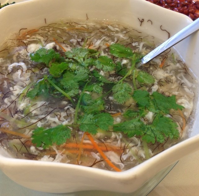 发菜羹