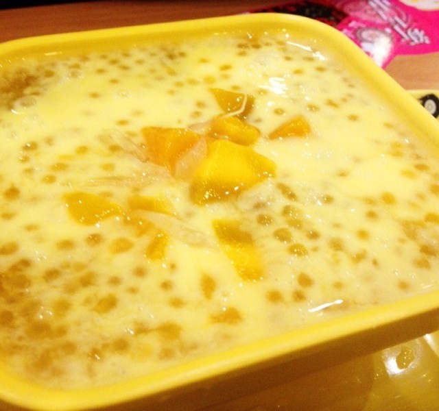 杨枝甘露