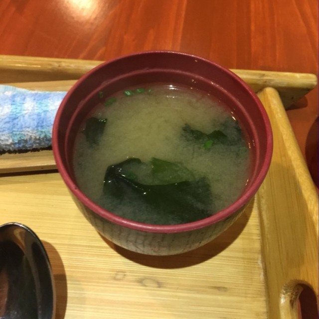 味增汤
