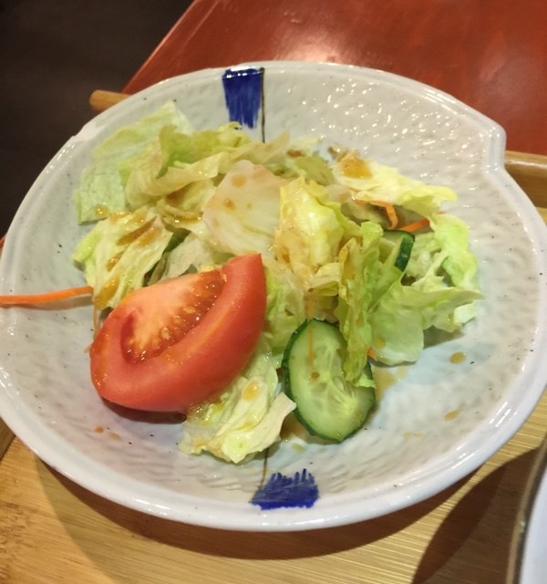 蔬菜色拉