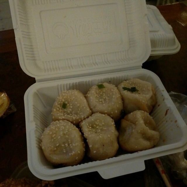 生煎包