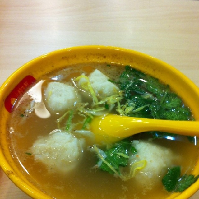 贡丸汤