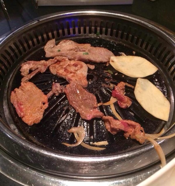 烤肉