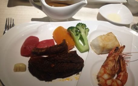 海鲜大餐！