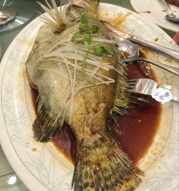 清蒸桂鱼