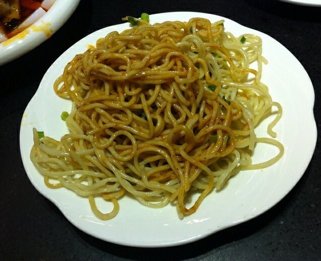 凉面