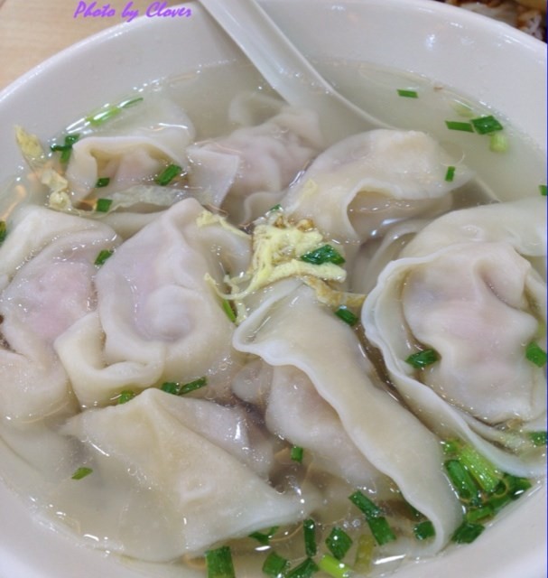 虾肉馄饨