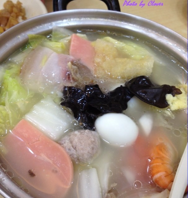 什锦砂锅