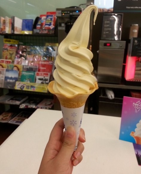 冰激凌
