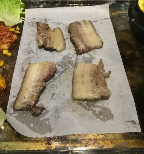五花肉