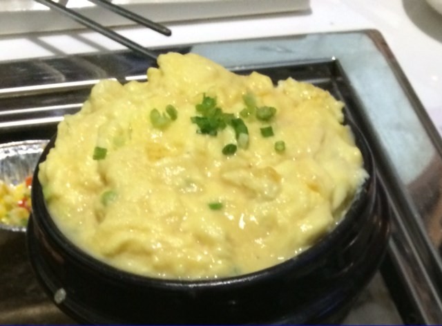 鸡蛋糕