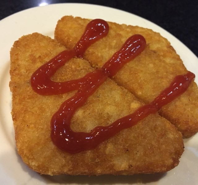 薯饼