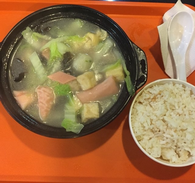 海鲜砂锅