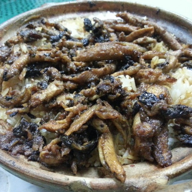 招牌黄鳝饭