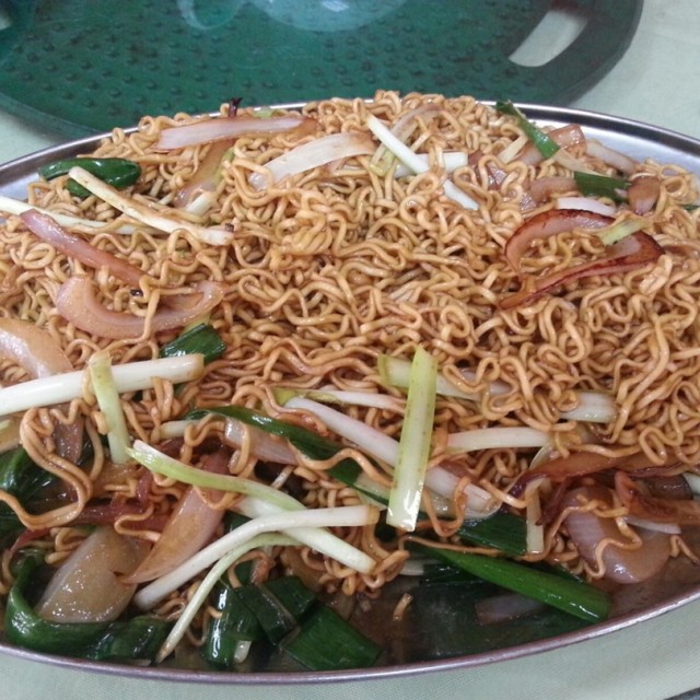 炒面