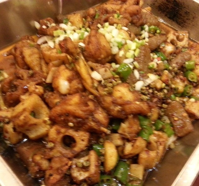 馋嘴牛蛙